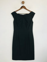 Load image into Gallery viewer, Mossimo Women's Smart Sheath Dress | US4 UK8 | Black