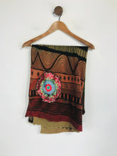 Load image into Gallery viewer, Desigual Women's Boho Scarf | M UK10-12 | Multicoloured