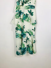 Load image into Gallery viewer, Walter Baker Women's Floral Ruffle Maxi Dress | S UK8 | Multicoloured