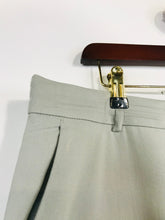 Load image into Gallery viewer, Whistles Women's Smart Trousers | UK14 | Grey