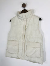 Load image into Gallery viewer, I Saw It First Women's Puffer Waistcoat Jacket | UK8 | Beige