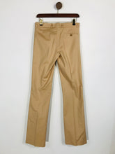Load image into Gallery viewer, Joseph Women's High Waist Smart Chinos Trousers | EU36 UK8 | Beige