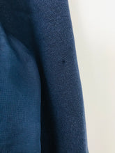 Load image into Gallery viewer, Adidas Mens Vintage Crew Neck Sweatshirt | L | Navy