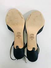 Load image into Gallery viewer, L.K. Bennett Women's Leather Heels | EU41 UK8 | Black