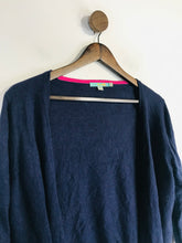 Load image into Gallery viewer, Boden Women's Knit Cardigan | UK16 | Blue
