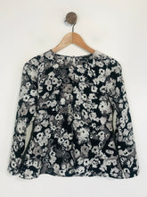 Load image into Gallery viewer, Banana Republic Women's Floral Blouse | XXS | Multicoloured