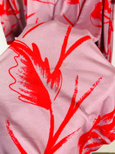 Load image into Gallery viewer, Finery Women's Long Sleeve Tie Asymmetric A-Line Dress | UK12 | Purple