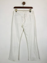 Load image into Gallery viewer, Citizens of Humanity Women's Low Waist Bootcut Jeans | W29 UK10-12 | White