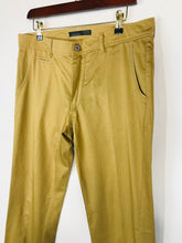 Load image into Gallery viewer, Zara Man Men's Cotton Chinos Trousers | EU40 31 | Brown