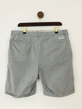 Load image into Gallery viewer, Ben Sherman Men’s Chino Shorts | W34 L9.5 | Grey