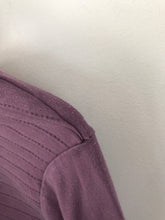 Load image into Gallery viewer, The Little White Company Kid’s Ribbed Dress | 2-3 Years | Purple