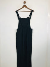 Load image into Gallery viewer, Samsoe Ø Samsoe Women's Dungarees | L UK14 | Black