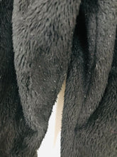 Load image into Gallery viewer, Jack Wolfskin Women’s Zip Up Fleece Jacket | UK8 | Black