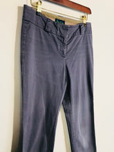 Load image into Gallery viewer, Boden Women's Chinos Trousers | UK8 | Blue