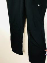 Load image into Gallery viewer, Nike Women's High Waisted Flared Sports Bottoms Joggers | S (4-6) | Black