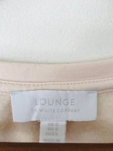 Load image into Gallery viewer, The White Company Women’s Oversized T-shirt Shift Dress | S UK8 | Pink