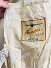 Load image into Gallery viewer, Belstaff Men's Vintage Leather Jacket | M | Tan Brown