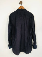 Load image into Gallery viewer, Ted Baker Men's Cotton Striped Button-Up Shirt | L | Multicoloured