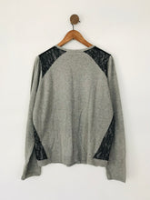 Load image into Gallery viewer, Day Birger et Mikkelsen Women's Contrast Button Up Cardigan | UK14 | Grey