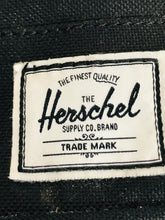Load image into Gallery viewer, Herschel Men's Backpack Bag | OS | Black
