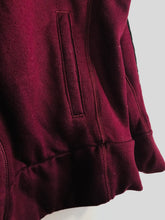 Load image into Gallery viewer, Adidas Women's Zip Hoodie Sports Jacket | M UK10-12 | Purple