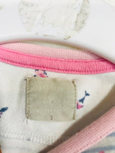 Load image into Gallery viewer, John Lewis Kid's Floral Striped T-Shirt | 2 years | Multicoloured