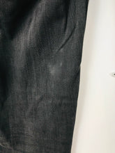 Load image into Gallery viewer, Karen Millen Womens Skinny Jeans | UK12 W32 L30 | Washed Black