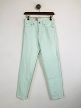 Load image into Gallery viewer, Levi’s Women's High Waist Slim Jeans NWT | 24 | Green