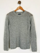 Load image into Gallery viewer, Jigsaw Women's Cashmere Jumper | S UK8 | Grey