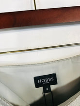 Load image into Gallery viewer, Hobbs Women's Wool Fitted Pencil Skirt | UK8 | Grey