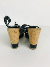 Load image into Gallery viewer, Pied A Terre Women's Wedge Heels | EU41 UK8 | Multicoloured