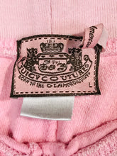 Load image into Gallery viewer, Juicy Couture Women's Cotton Embroidered Tracksuit Bottoms Joggers | L UK14 | Pink