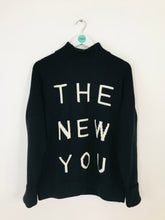 Load image into Gallery viewer, Wood Wood Women’s Wool New You Amy Jumper | L UK14 | Black
