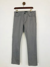 Load image into Gallery viewer, Theory Men's Cotton Casual Trousers | 29 | Grey