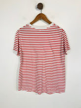 Load image into Gallery viewer, Whistles Women's Striped T-Shirt | S UK8 | Multicoloured
