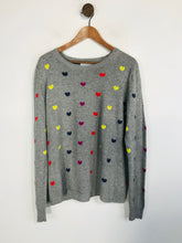 Load image into Gallery viewer, John Lewis Women's Wool Jumper | UK16 | Grey