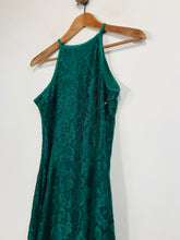 Load image into Gallery viewer, Paper Dolls Women's Lace Bodycon Dress NWT | UK8 | Green