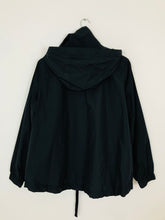 Load image into Gallery viewer, Cambridge Dry Goods Women’s Hooded Rain Coat | L UK14-16 | Blue