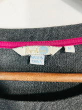 Load image into Gallery viewer, Boden Women's Cotton Jumper | M UK10-12 | Grey