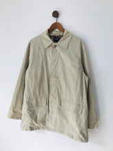 Load image into Gallery viewer, Gant Men’s Trench Coat | L | Brown