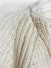 Load image into Gallery viewer, Zara Kid's Knit Cardigan | 18-24 Months | White