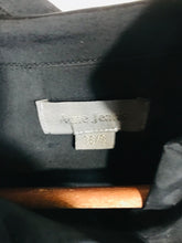 Load image into Gallery viewer, Acne Jeans Women's High Neck Shirt Dress | S UK8 | Black