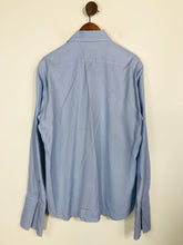 Load image into Gallery viewer, Suitsupply Men's Smart Button-Up Shirt | 16 | Blue