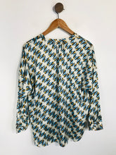 Load image into Gallery viewer, Zara Women's Satin Blouse | S UK8 | Multicoloured