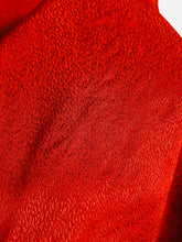 Load image into Gallery viewer, Jigsaw Women's Bell Sleeve Shift Dress | UK14 | Red