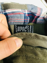 Load image into Gallery viewer, Bergans of Norway Women's Insulated Capri Cargo Trousers | UK14 | Green