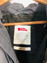 Load image into Gallery viewer, Fjallraven Men's Singi Winter Parka Jacket | XL | Grey