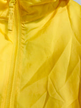 Load image into Gallery viewer, Uniqlo Kid's Pocketable Parker Raincoat Jacket | 7-8 Years | Yellow