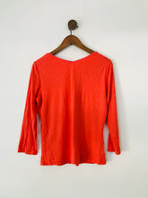 Load image into Gallery viewer, Fenn Wright Manson Women's Long Sleeve T-Shirt | UK14 | Orange