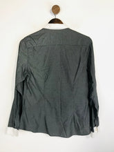 Load image into Gallery viewer, The Savile Row Company Women's Cotton Check Gingham Blouse | UK12 | Multicoloured